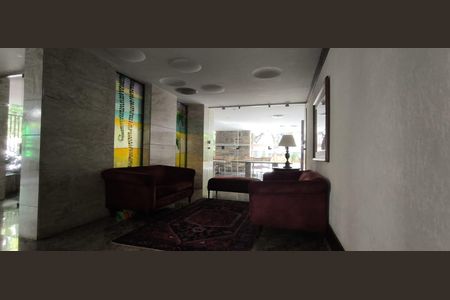 Apartamento à venda com 4 quartos, 250m² em Funcionários, Belo Horizonte