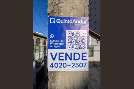 Placa Quinto Andar de casa de condomínio à venda com 5 quartos, 500m² em Sacomã, São Paulo