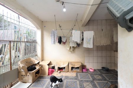 Casa à venda com 865m², 2 quartos e 2 vagasÁrea de Serviço