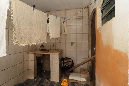 Casa à venda com 865m², 2 quartos e 2 vagasÁrea de Serviço