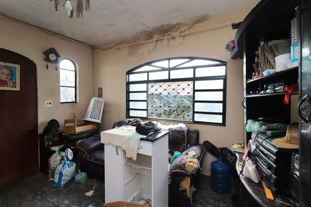 Sala de casa à venda com 2 quartos, 865m² em Vila Santa Cruz (zona Leste), São Paulo