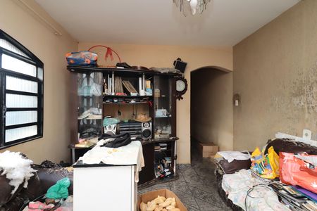 Sala de casa à venda com 2 quartos, 865m² em Vila Santa Cruz (zona Leste), São Paulo