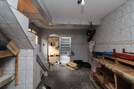 Casa à venda com 865m², 2 quartos e 2 vagasÁrea de Serviço