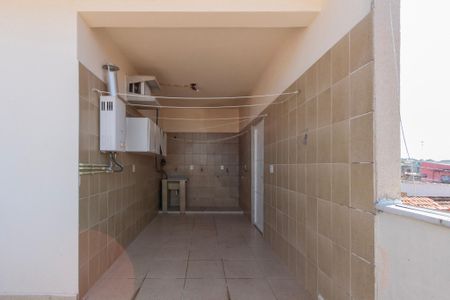 Casa para alugar com 96m², 1 quarto e 3 vagas