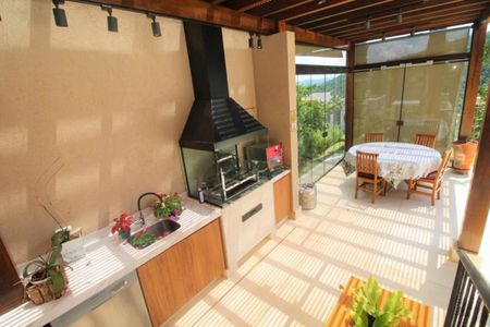Foto 12 de casa de condomínio à venda com 5 quartos, 549m² em Alphaville, Santana de Parnaíba