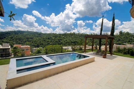 Foto 06 de casa de condomínio à venda com 5 quartos, 549m² em Alphaville, Santana de Parnaíba