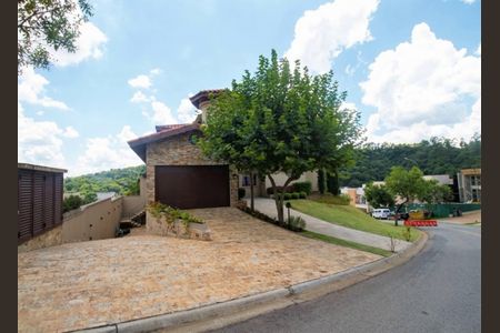 Foto 10 de casa de condomínio à venda com 5 quartos, 549m² em Alphaville, Santana de Parnaíba