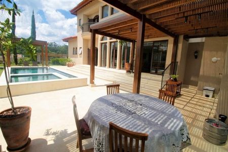 Foto 14 de casa de condomínio à venda com 5 quartos, 549m² em Alphaville, Santana de Parnaíba