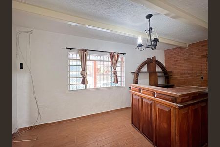 Sala de casa à venda com 2 quartos, 140m² em Brasilândia, São Paulo