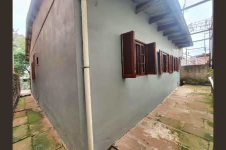 Casa para alugar com 90m², 3 quartos e 2 vagasÁrea externa