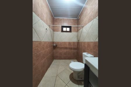 Casa para alugar com 90m², 3 quartos e 2 vagasBanheiro