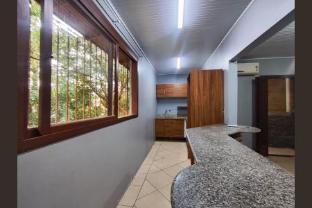 Sala - Cozinha de casa para alugar com 3 quartos, 90m² em Santo Afonso, Novo Hamburgo