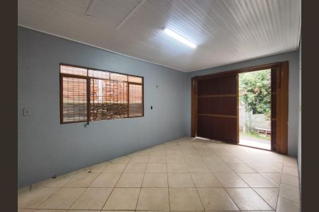 Sala - Cozinha de casa para alugar com 3 quartos, 90m² em Santo Afonso, Novo Hamburgo