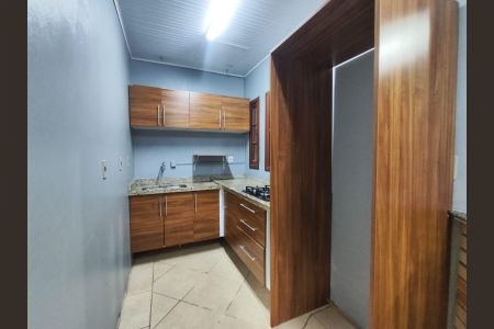 Casa para alugar com 90m², 3 quartos e 2 vagasSala - Cozinha