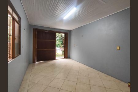 Sala - Cozinha de casa para alugar com 3 quartos, 90m² em Santo Afonso, Novo Hamburgo
