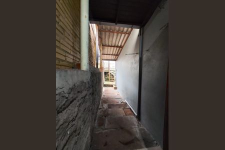 Casa para alugar com 90m², 3 quartos e 2 vagasÁrea externa
