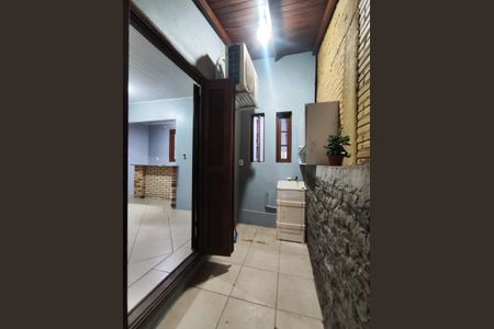 Sala - Cozinha de casa para alugar com 3 quartos, 90m² em Santo Afonso, Novo Hamburgo