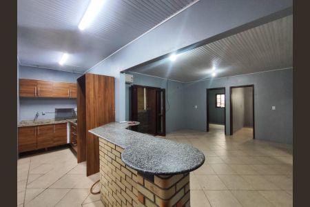 Casa para alugar com 90m², 3 quartos e 2 vagasSala - Cozinha