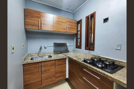Casa para alugar com 90m², 3 quartos e 2 vagasSala - Cozinha