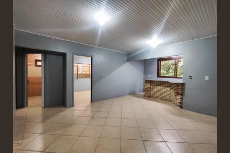 Casa para alugar com 90m², 3 quartos e 2 vagasSala - Cozinha