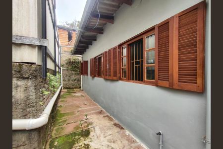 Casa para alugar com 90m², 3 quartos e 2 vagasÁrea externa