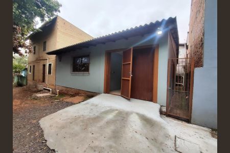 Casa para alugar com 90m², 3 quartos e 2 vagasÁrea externa