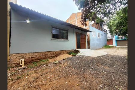 Casa para alugar com 90m², 3 quartos e 2 vagasÁrea externa