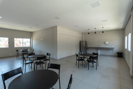 Apartamento à venda com 55m², 2 quartos e 1 vaga