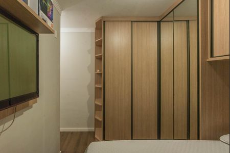 Quarto 1 de apartamento para alugar com 2 quartos, 55m² em Jardim do Lago, Campinas