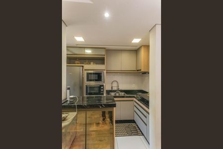 Apartamento à venda com 55m², 2 quartos e 1 vaga Apartamento à venda com 55m², 2 quartos e 1 vagaCozinha