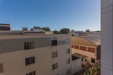 Sacada da Sala de apartamento para alugar com 2 quartos, 55m² em Jardim do Lago, Campinas