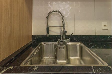 Apartamento à venda com 55m², 2 quartos e 1 vaga Apartamento à venda com 55m², 2 quartos e 1 vagaCozinha