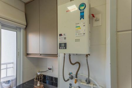 Aquecedor de apartamento à venda com 2 quartos, 55m² em Jardim do Lago, Campinas