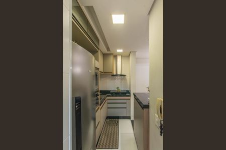 Apartamento à venda com 55m², 2 quartos e 1 vaga Apartamento à venda com 55m², 2 quartos e 1 vagaCozinha
