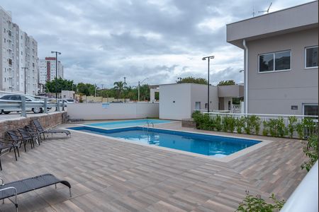 Apartamento à venda com 55m², 2 quartos e 1 vaga