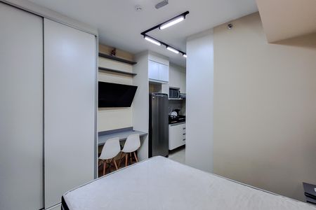 Studio para alugar com 22m², 1 quarto e sem vagaStudio