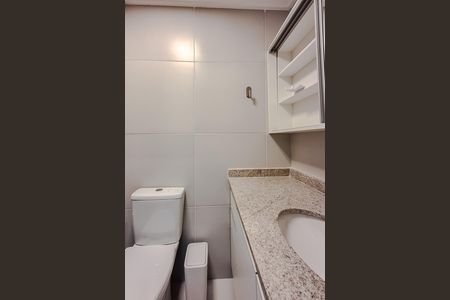 Studio para alugar com 22m², 1 quarto e sem vagaBanheiro