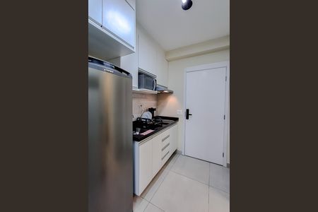 Studio para alugar com 22m², 1 quarto e sem vagaCozinha