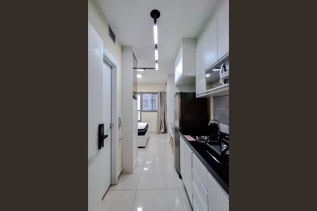 Studio para alugar com 22m², 1 quarto e sem vagaCozinha