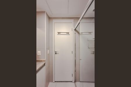 Studio para alugar com 22m², 1 quarto e sem vagaBanheiro
