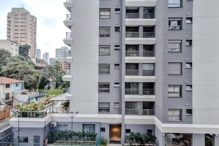 Studio para alugar com 22m², 1 quarto e sem vagaVista da Varanda