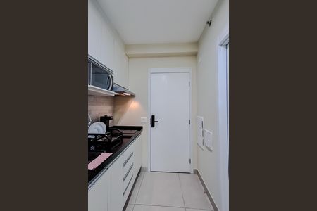 Studio para alugar com 22m², 1 quarto e sem vagaCozinha