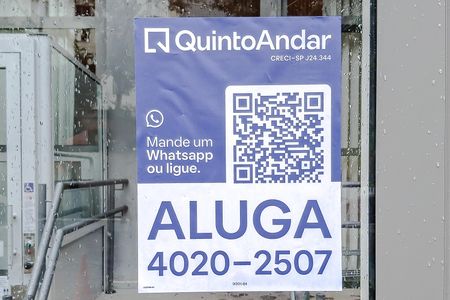 Studio para alugar com 22m², 1 quarto e sem vagaPlaquinha