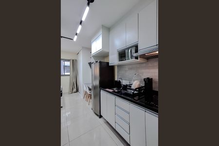 Studio para alugar com 22m², 1 quarto e sem vagaCozinha