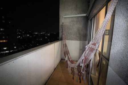 Apartamento para alugar com 125m², 2 quartos e 2 vagasVaranda da Sala