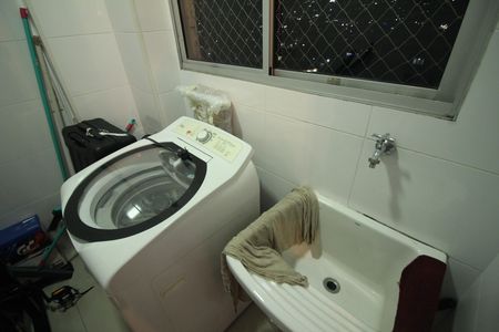 Apartamento para alugar com 125m², 2 quartos e 2 vagasÁrea de Serviço
