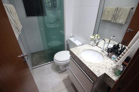 Apartamento para alugar com 125m², 2 quartos e 2 vagasBanheiro