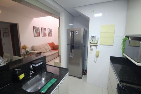 Apartamento para alugar com 125m², 2 quartos e 2 vagasCozinha