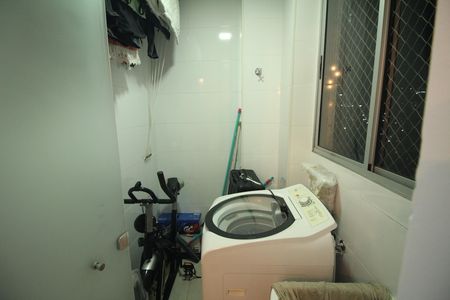 Apartamento para alugar com 125m², 2 quartos e 2 vagasÁrea de Serviço