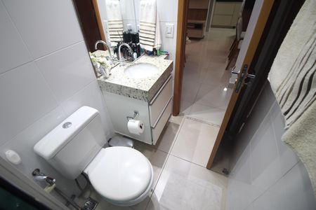 Apartamento para alugar com 125m², 2 quartos e 2 vagasBanheiro